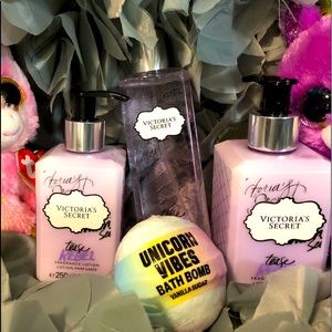 Victoria secret tease rebel